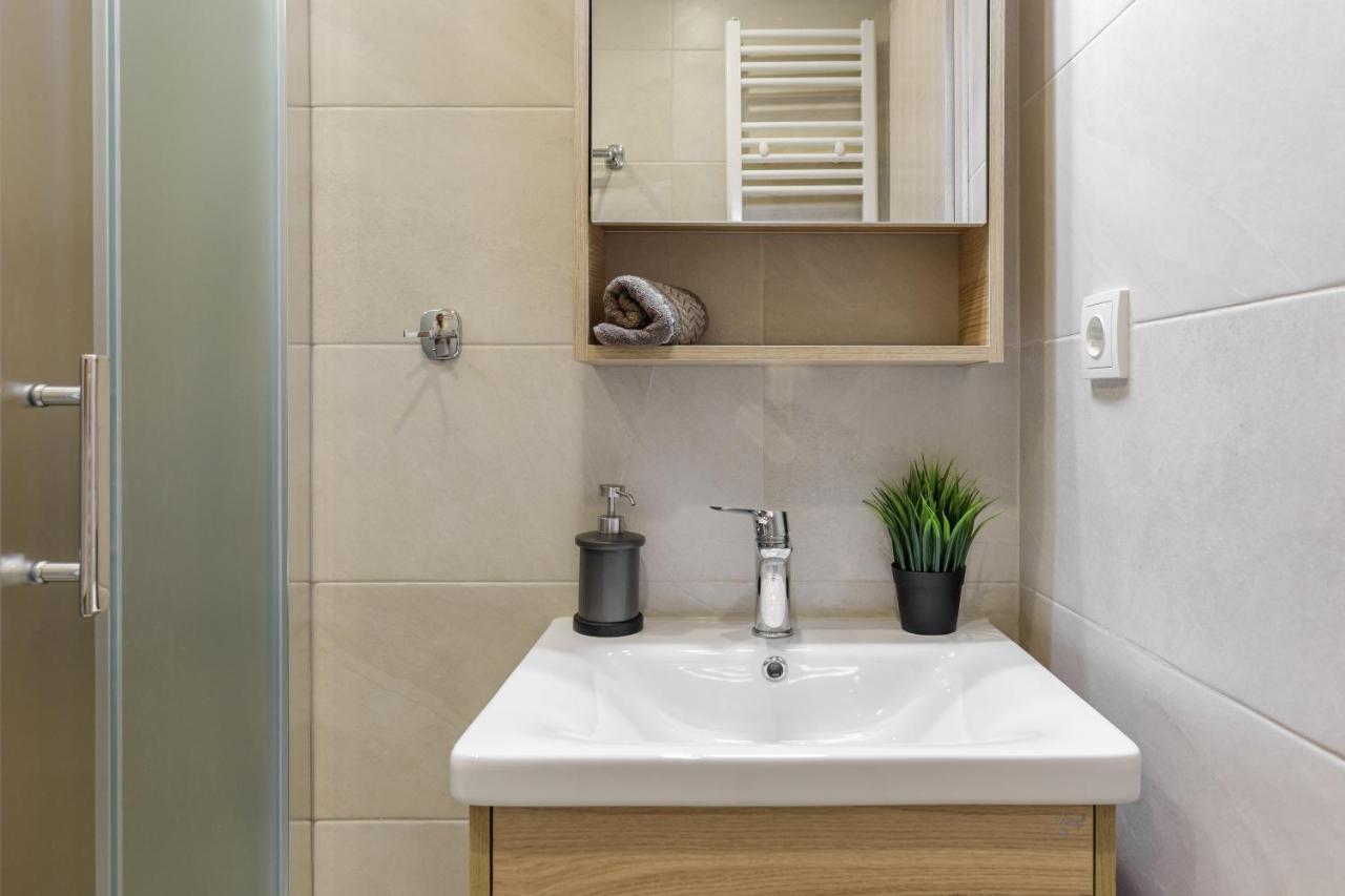 Central Luxury Apartment Солун Екстериор снимка