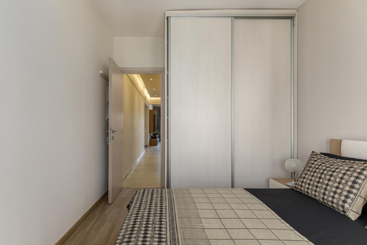 Central Luxury Apartment Солун Екстериор снимка