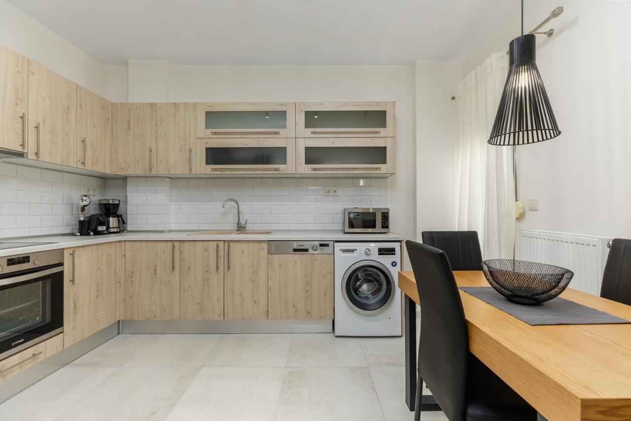 Central Luxury Apartment Солун Екстериор снимка